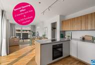 Special Opening Offer: 2 months rent-free & € 250 furniture voucher!