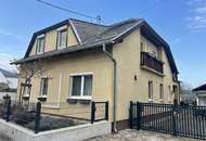 Ehemaliger Heuriger in den Sooßer Weingärten mit 2 Wohneinheiten und riesigem wundervollem Garten