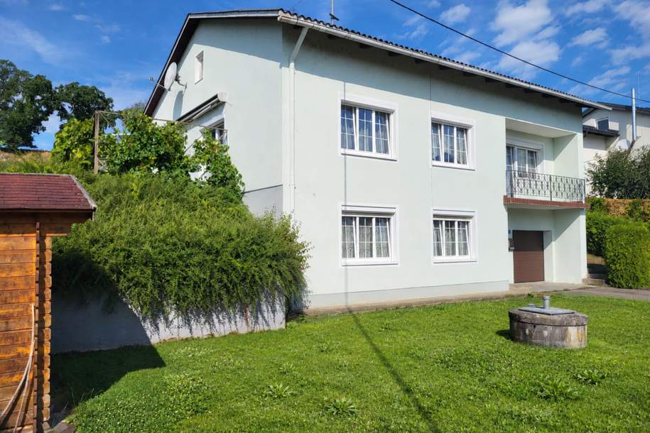Einfamilienhaus mit weitläufigem Garten in Ruhelage!, Haus-kauf, 399.000,€, 4484 Linz-Land