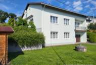 Einfamilienhaus mit weitläufigem Garten in Ruhelage!