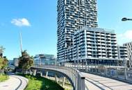 Luxus trifft Skyline - Wohnen auf höchstem Niveau 16. Etage im Marina Tower