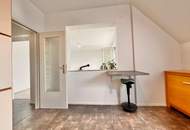 HappyGasse an der Liesing | 2 Zimmer + Dachterrasse