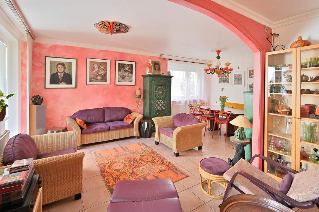 Aparte 5 Zimmer Neubauwohnung
