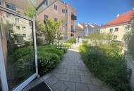HELLES 4-ZIMMER-APARTMENT MIT TERRASSE IN NUSSDORF