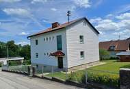 Großzügiges Zweifamilienhaus mit 1.145 m² Traumgrundstück in Bad Schallerbach