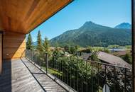 Designvilla in Ruhelage – Architektenkunst im Pillerseetal
