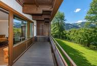 Exklusives Apartment mit Freizeitwohnsitz auf der Bichlalm