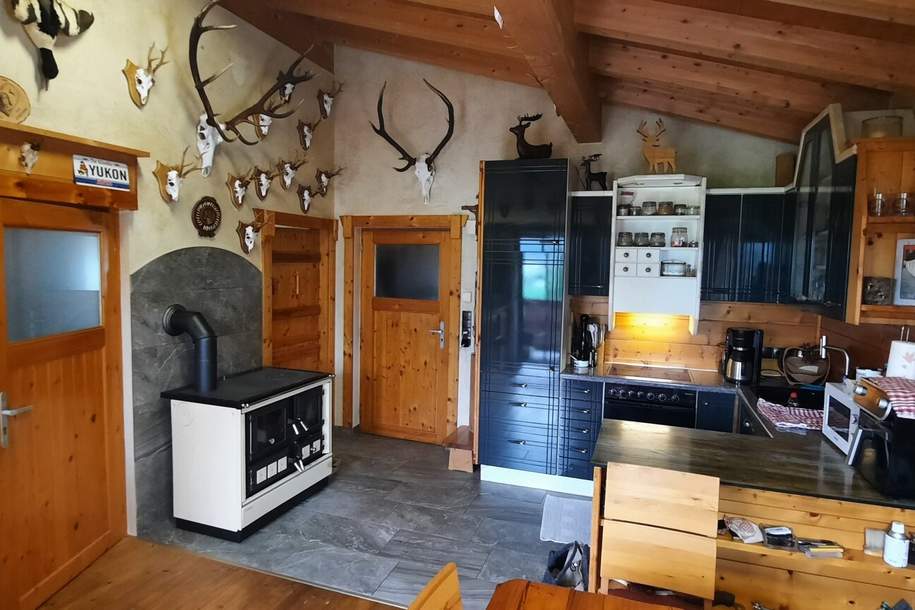 Gepflegtes kleines Chalet in Kirchdorf bei Kitzbühel, Haus-kauf, 585.000,€, 6382 Kitzbühel