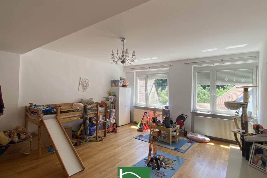 Tolle Wohnung mit Weinkeller - Naturparadies vor der Haustür - Sonnige Terrasse, Grünblick - JETZT ANFRAGEN, Wohnung-kauf, 219.001,€, 3500 Krems an der Donau(Stadt)