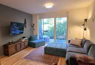 TOPGEPFLEGTE 3-ZIMMERWOHNUNG MIT LOGGIA UND GARAGE