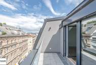 Perfekt geschnittene 3-Zimmer Wohnung mit Terrasse und Klima ~ Kaiserstraße 82 ~ AB 1. JULI VERFÜGBAR!