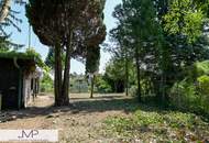 Schönes ebenes Grundstück mit 100m² verbaubarer Fläche!