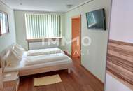 GÄSTEZIMMER UND/ODER ARBEITERQUARTIER MITTEN IN VORDERNBERG