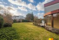 Platz für die ganze Familie: Reihenhaus mit großem Garten