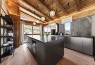 Exklusives Neubau-Chalet in sonniger Ruhelage mit hochwertiger Ausstattung