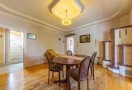 Familienfreundliches Einfamilienhaus mit idyllischem Garten und Aussichtsterrasse samt Doppelgarage