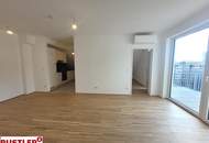 Modernes Wohnen über den Dächern von Favoriten