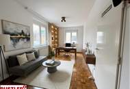 PREISREDUKTION! Viel Platz für Ihre Wohnideen: 109 m² 4-Zimmer-Wohnung mit Loggia in Baden