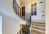 Apartment im Dachgeschoss – Altbauflair trifft modernes Design | U4 Pilgramgasse - freier Mietzins