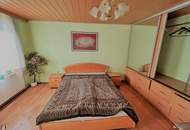 Großes Grundstück mit Einfamilienhaus und Lagerhalle