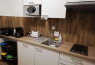 Viel Ruhe und ganz viel Grün!