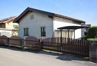 Besichtigungstag 22. Oktober, nur mit Voranmeldung möglich! - Charmanter Bungalow in Weinzierl