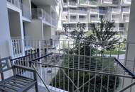 Stilvolle Eigentumswohnung mit 2 Loggien in ruhiger Innenhoflage des Kennedy Garden´s