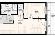 Leistbare 2 Zimmerwohnung mit Loggia ab Ende November 2026