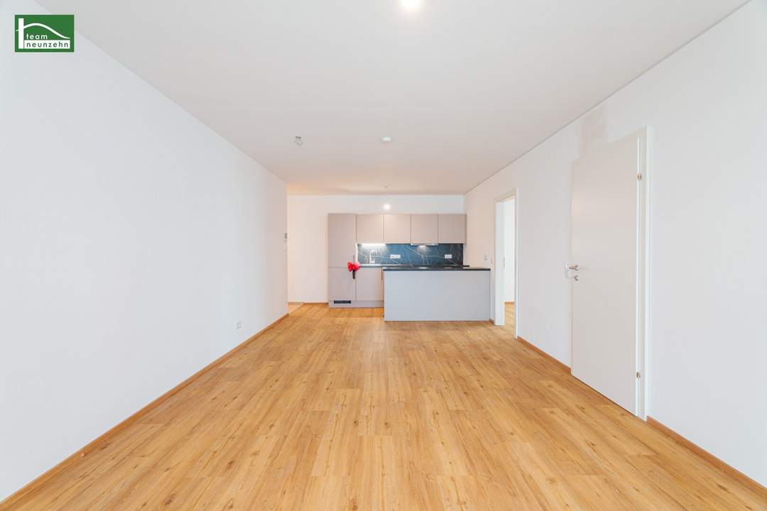 Mehr Raum für Ihre Träume – Level Graz – Lebensgefühl mit Weitblick