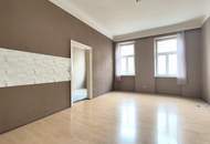 Sanierungsbedürftige 2 Zimmer Altbauwohnung mit Charme – Ihre Chance zur Selbstverwirklichung - Nahe U4 Friedensbrücke &amp; Augarten