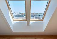 3 Zimmer Dachgeschoßwohnung mit Terrasse T41_Gartenhaus22_