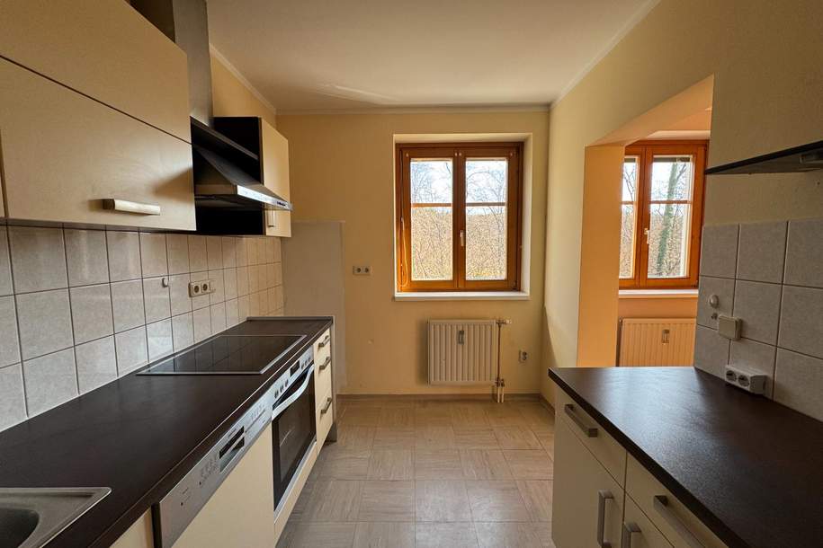 3-Zimmer-Wohnung mit Balkon in ruhiger Lage von Klöch!, Wohnung-miete, 753,61,€, 8493 Südoststeiermark
