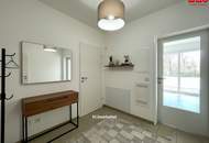 Ruhelage am Bindermichl: Perfekt aufgeteilte 3-Zimmer Wohnung mit 26 m² großem Balkon