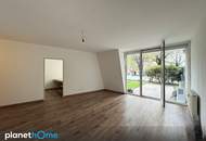 Charmante, zentrale sowie moderne Gartenwohnung in Wilten