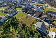 Ein Platz für Ihr Zuhause: Baugrundstück in Feldkirch-Bofel