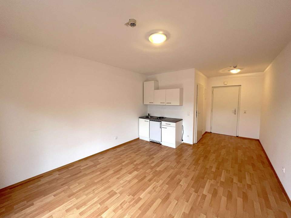 Günstige 1-Zimmer-Wohnung in guter Lage von Kapfenberg!