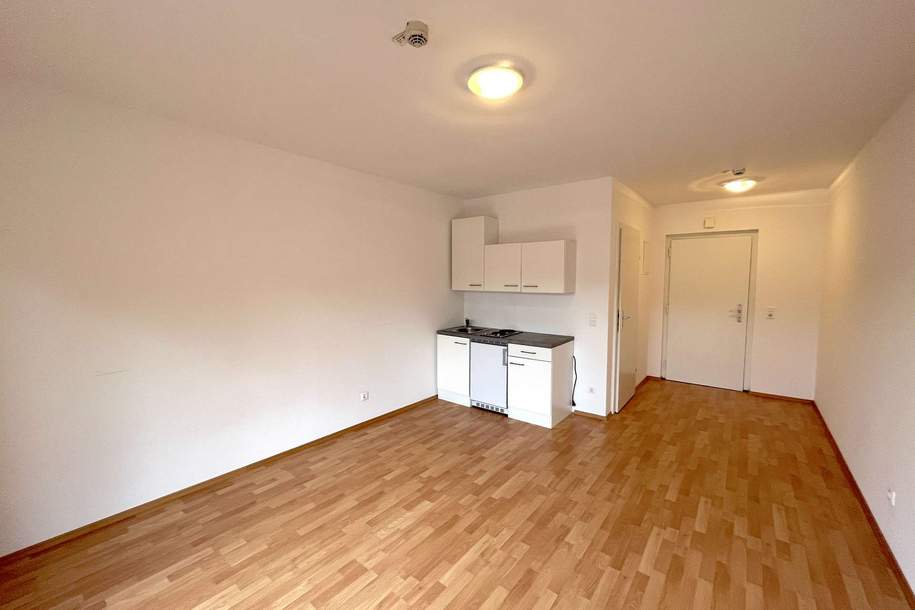 Günstige 1-Zimmer-Wohnung in guter Lage von Kapfenberg!, Wohnung-miete, 336,00,€, 8605 Bruck-Mürzzuschlag