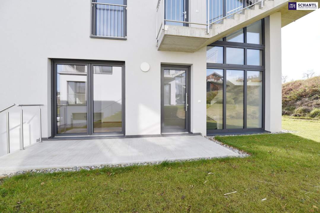 Ein Wohnjuwel zu mieten - mit Panorama der Steirischen Weingegend - für höchste Ansprüche absolut geeignet!
