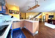 Loftartige Maisonette mit 2 Terrassen in Neulerchenfelder Straße