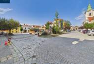 Historisches Wohn- und Geschäftshaus mit Entwicklungspotenzial am Zwettler Hundertwasserbrunnen