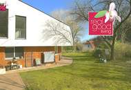 Exklusive Villa mit Pool, Terrassen, Wintergarten &amp; großer Garage in Klosterneuburg-Weidling