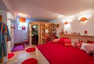 Elegante Villa im Landhausstil mit Riesengarage