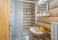 Charmantes Appartementhaus mit 4 Ferienappartements und Privatwohnung