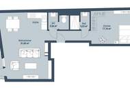 Wünsch dir was - Vielseitige City-Oase Büro/Wohnung