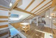 Dachgeschosswohnung am Sonnberg mit Blick über Kitzbühel