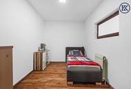 Optimal für drei bis vier Familien – mit weitläufigem Gemeinschaftsgarten zur gemeinsamen Nutzung.