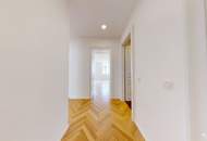 "Urban Oasis" - Rarität | Neubauwohnung in Jahrhundertwendehaus | 2 Balkone