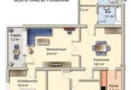 Eigentumswohnung in Mödling mit 4 Zimmer