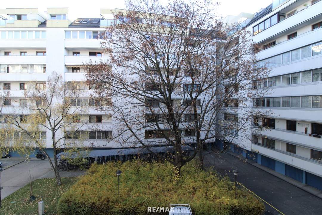 Sanierungsbedürftige 2-Zimmer-Wohnung mit Loggia – ruhige Lage