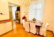 Charmante 4-Zimmer-Altbauwohnung in Toplage Nähe Stephansplatz